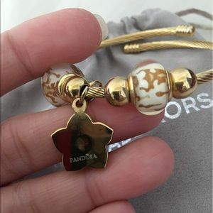 Pandora Jewelry - pandora bangle Pandora Jewelry - pandora bangle